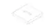 DORNBRACHT-Rosette-fuer-Standauslauf-Waschtisch-ERSATZTEILE-092778034-60-x-60-x-9-mm-Chrom-092778034-00 gallery number 1